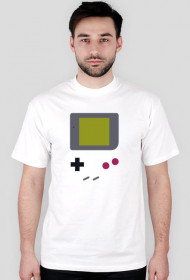 T-shirt Game Boy Minimal