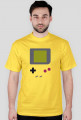 T-shirt Game Boy Minimal