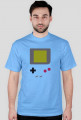 T-shirt Game Boy Minimal