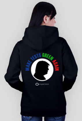 MAKE TESTS GREEN AGAIN XOXO