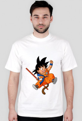 Koszulka Mały Goku