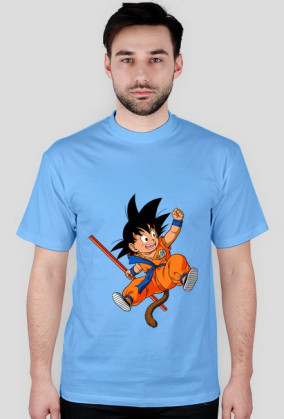 Koszulka Mały Goku