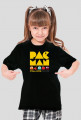 T-shirt Pac Man dla dziewczyny.