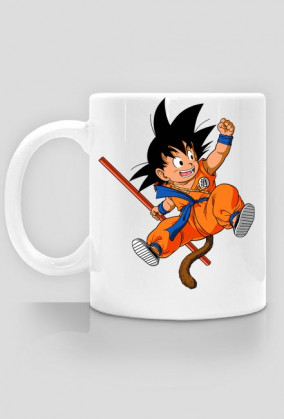 Kubek Mały Goku