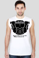 Bar Brothers PL tank top white
