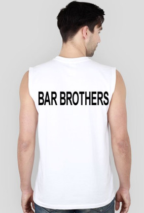 Bar Brothers PL tank top white