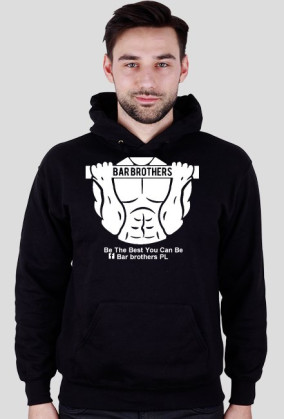 Bar Brothers PL hoodie black