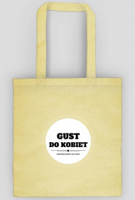 Gust do kobiet - torba