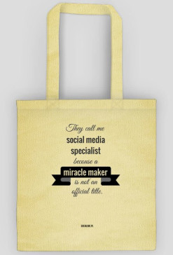 SMmiracle torba