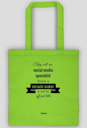 SMmiracle torba