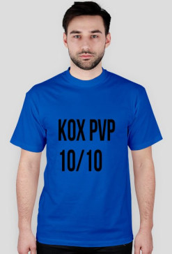 KOX PVP 10/10