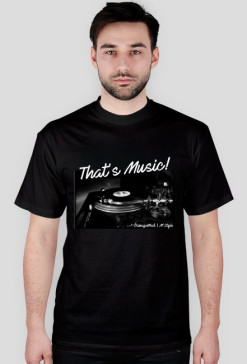 That's Music! [czarna]