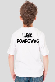Bluzka Dziecięca - Lubie Pomować
