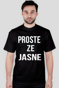Proste że jasne