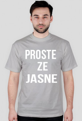 Proste że jasne