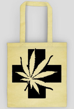 GanjaWear Torba
