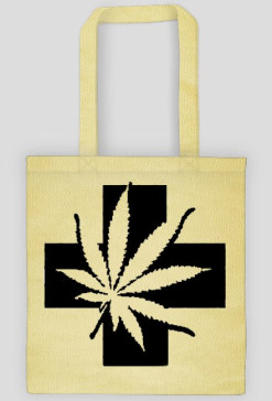 GanjaWear Torba