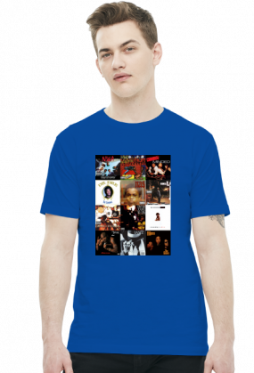 90s Rap Koszulka (różne kolory)