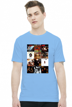 90s Rap Koszulka (różne kolory)