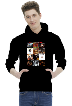 90s Rap Bluza (różne kolory)