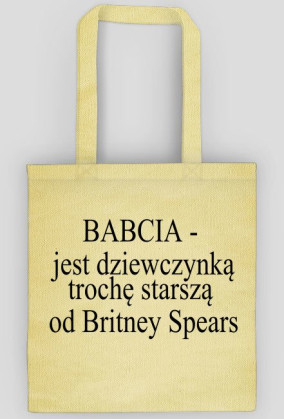 Babcia jest dziewczynką