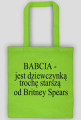 Babcia jest dziewczynką
