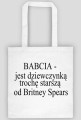 Babcia jest dziewczynką
