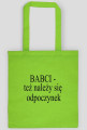 Babcia jest dziewczynką