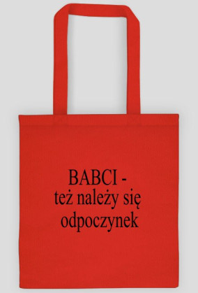 Babcia jest dziewczynką