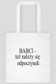 Babcia jest dziewczynką