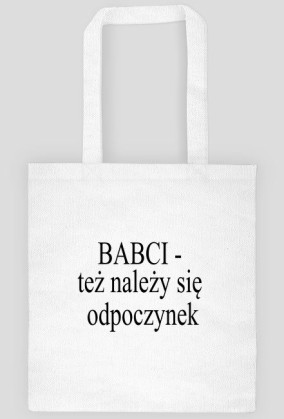 Babcia jest dziewczynką