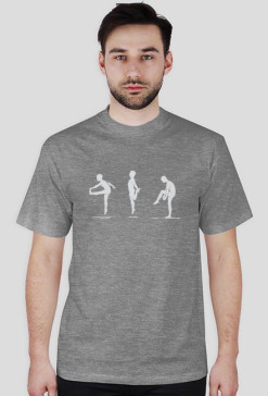 Koszulka z nadrukiem sportowym - I - 10/100