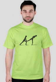 Koszulka z nadrukiem sportowym - I - 11/100