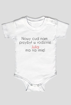 Nowy cud Julia