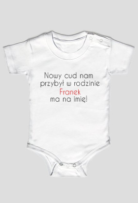 Nowy cud Franek