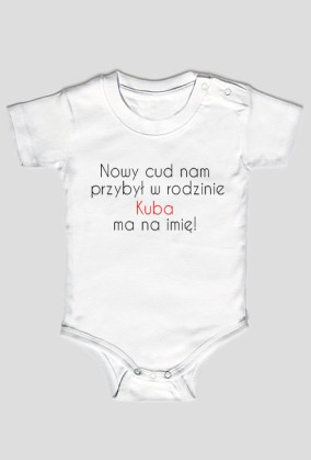 Nowy cud Kuba