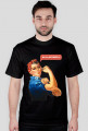 Optimize t-shirt męski