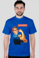 Optimize t-shirt męski