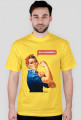Optimize t-shirt męski