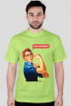 Optimize t-shirt męski