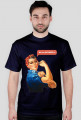 Optimize t-shirt męski