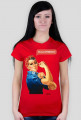 Optimize t-shirt damski