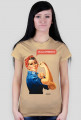 Optimize t-shirt damski