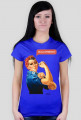 Optimize t-shirt damski