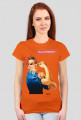 Optimize t-shirt damski