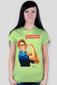 Optimize t-shirt damski