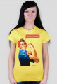 Optimize t-shirt damski
