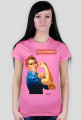 Optimize t-shirt damski