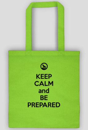 Torba płócienna Preppers Poland