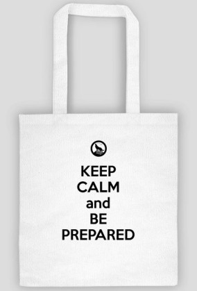 Torba płócienna Preppers Poland